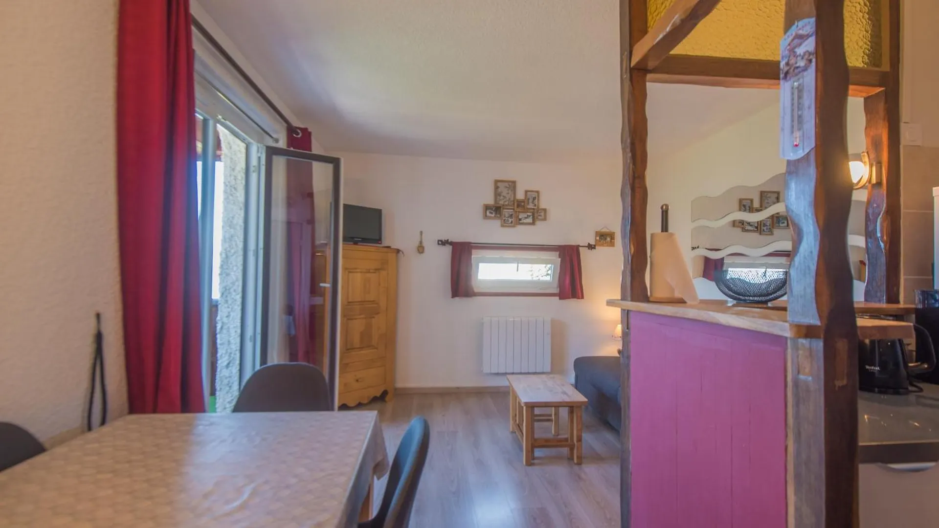 Le Sunny Snow - Jolie Vue Montagne Apartment Les Orres France